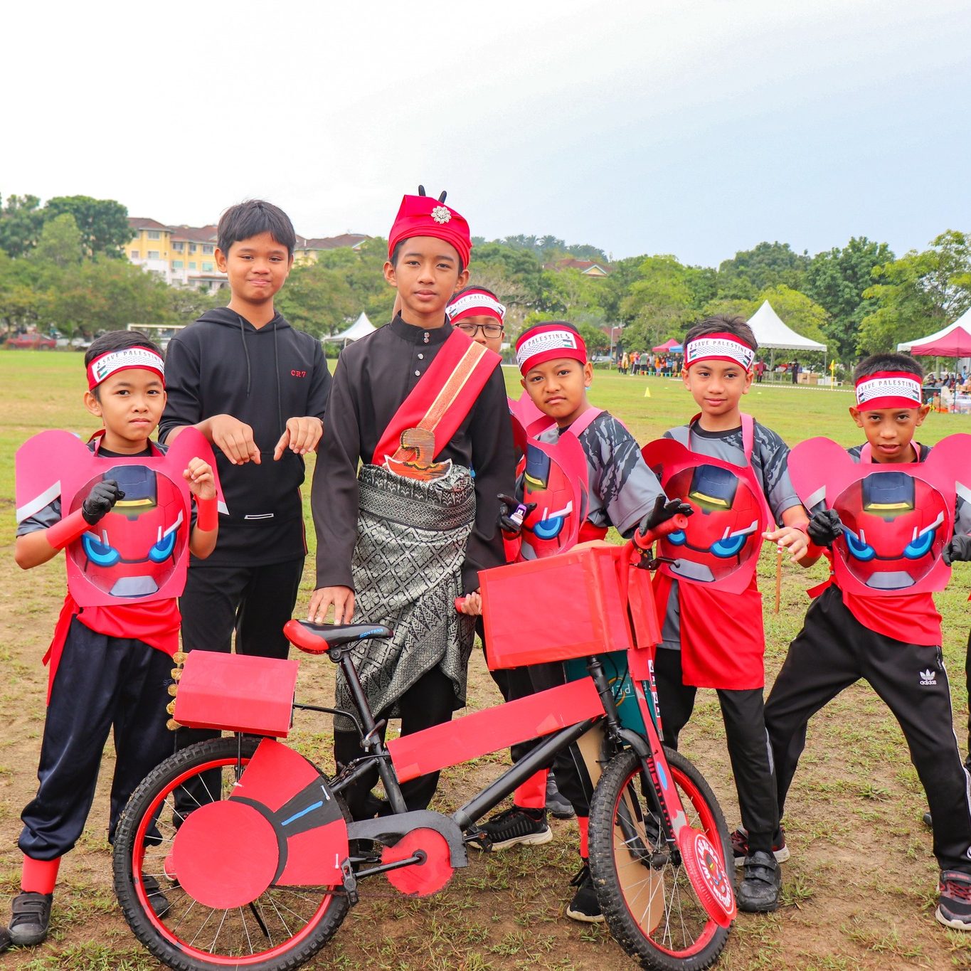 Students SRI Al Hikmah PA 10