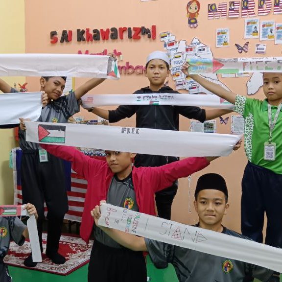 Students SRI Al Hikmah PA 3