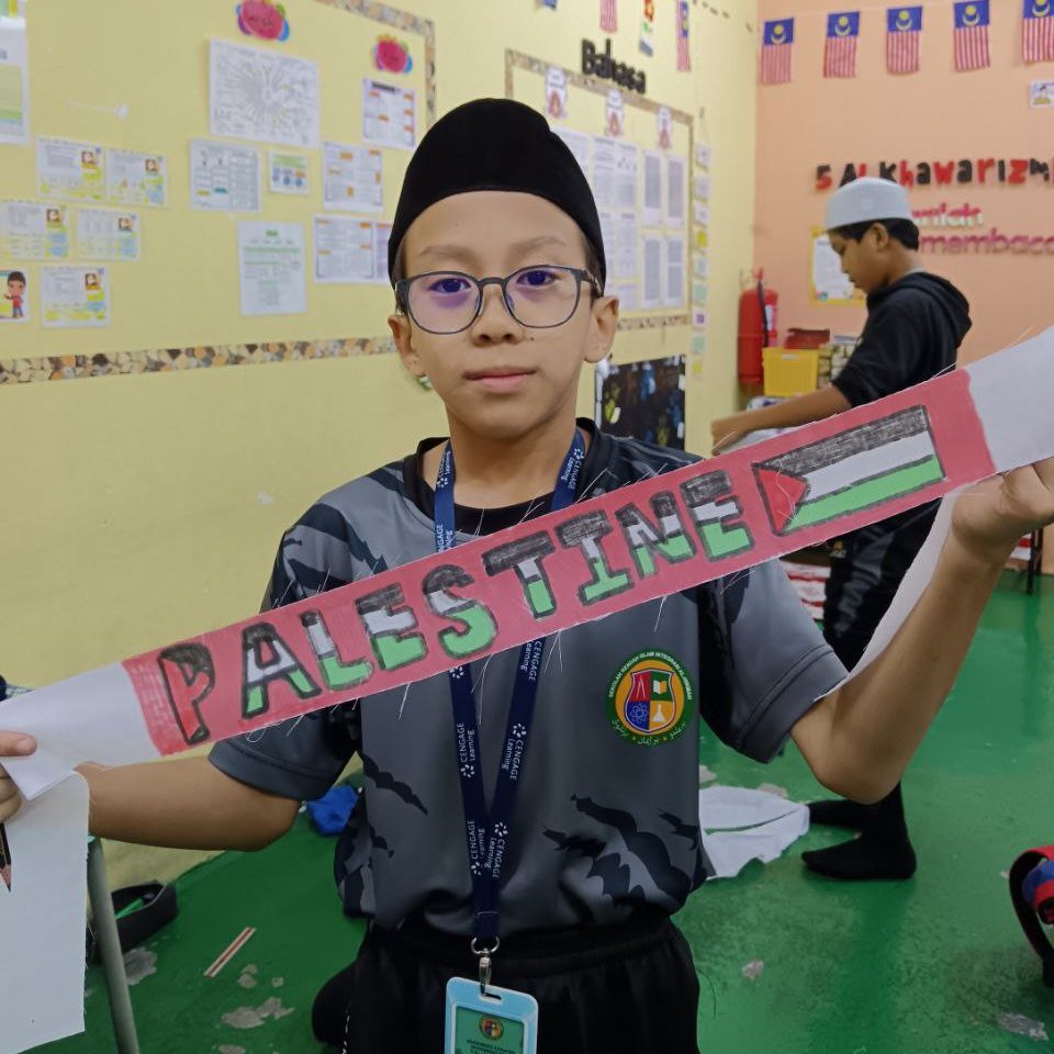 Students SRI Al Hikmah PA 4