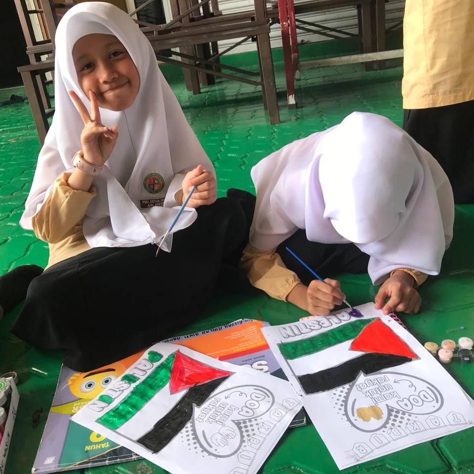 Students SRI Al Hikmah PA 6