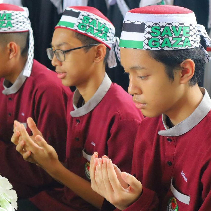 Students SRI Al Hikmah PA 7