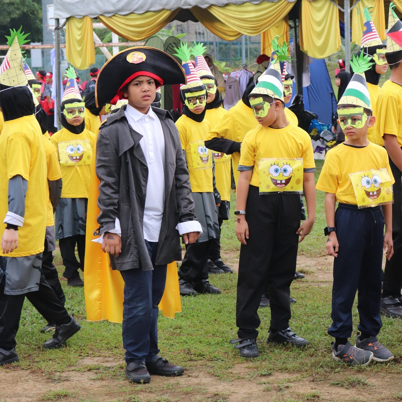 Students SRI Al Hikmah PA 8