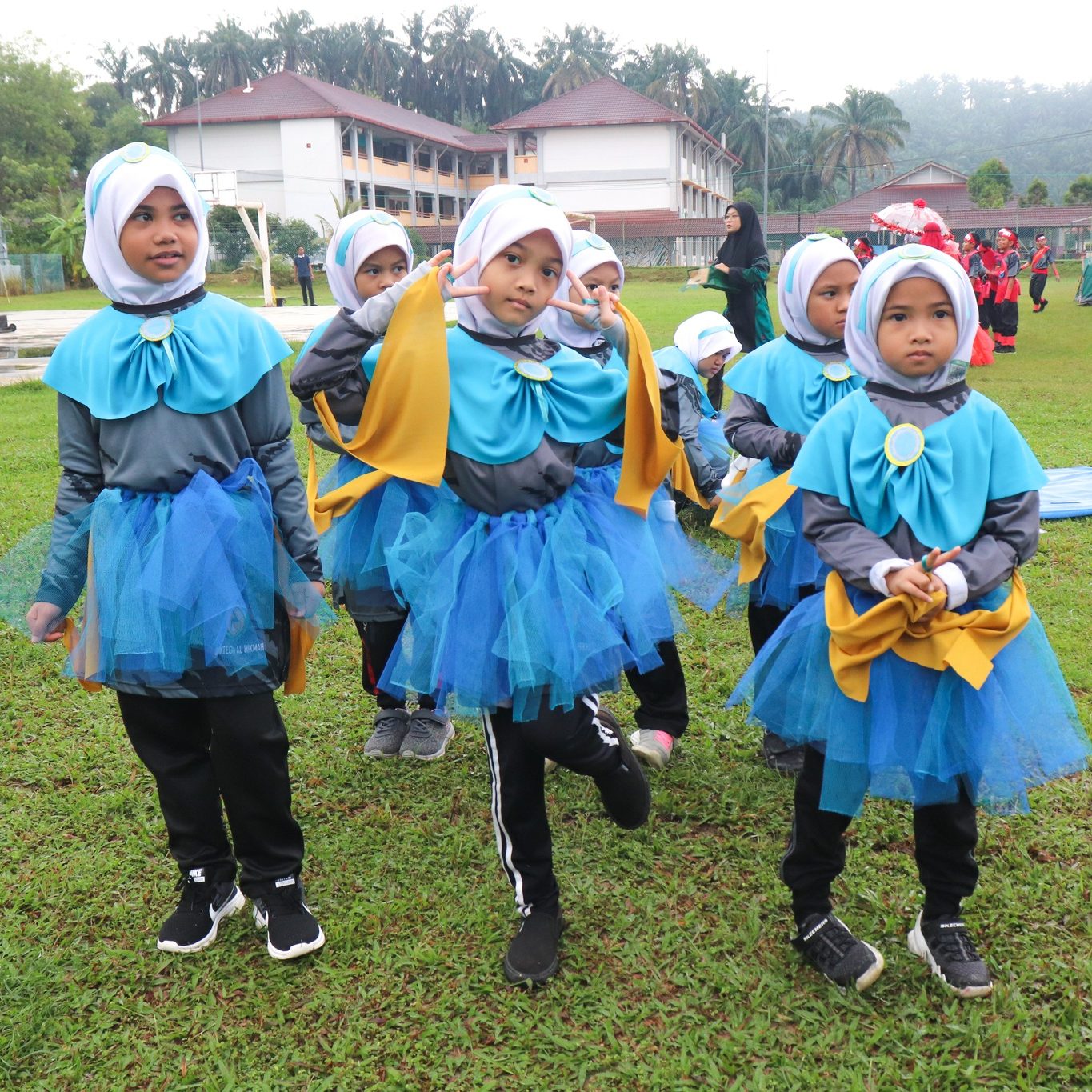 Students SRI Al Hikmah PA 9
